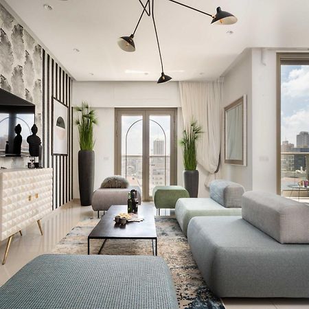 ירושלים Isrentals Haneviim - Aparthotel In City Center מראה חיצוני תמונה