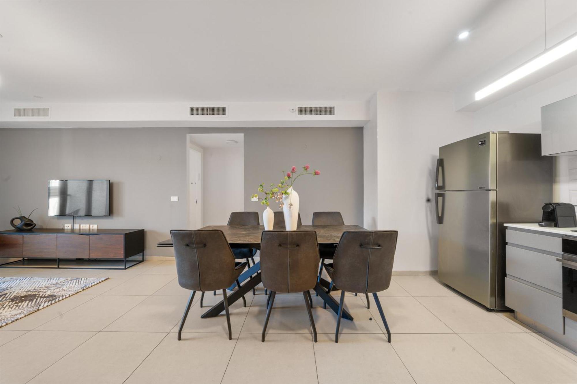 ירושלים Isrentals Haneviim - Aparthotel In City Center מראה חיצוני תמונה