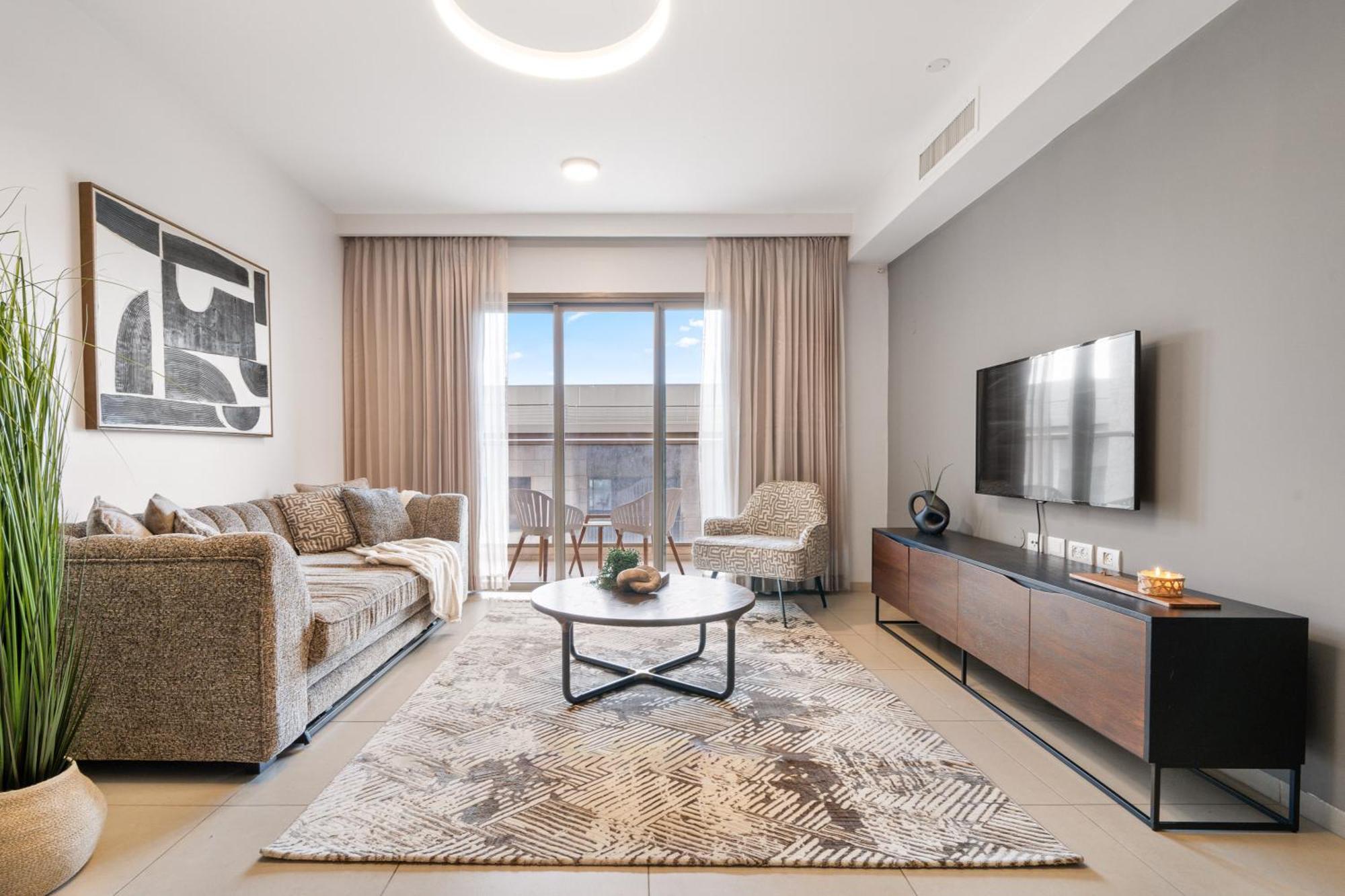 ירושלים Isrentals Haneviim - Aparthotel In City Center מראה חיצוני תמונה