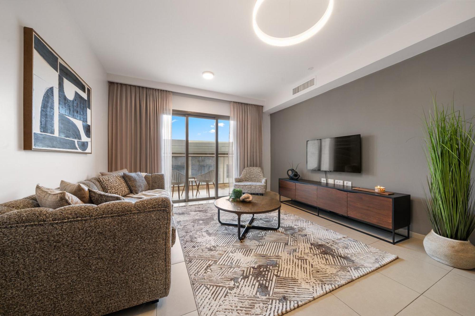ירושלים Isrentals Haneviim - Aparthotel In City Center מראה חיצוני תמונה