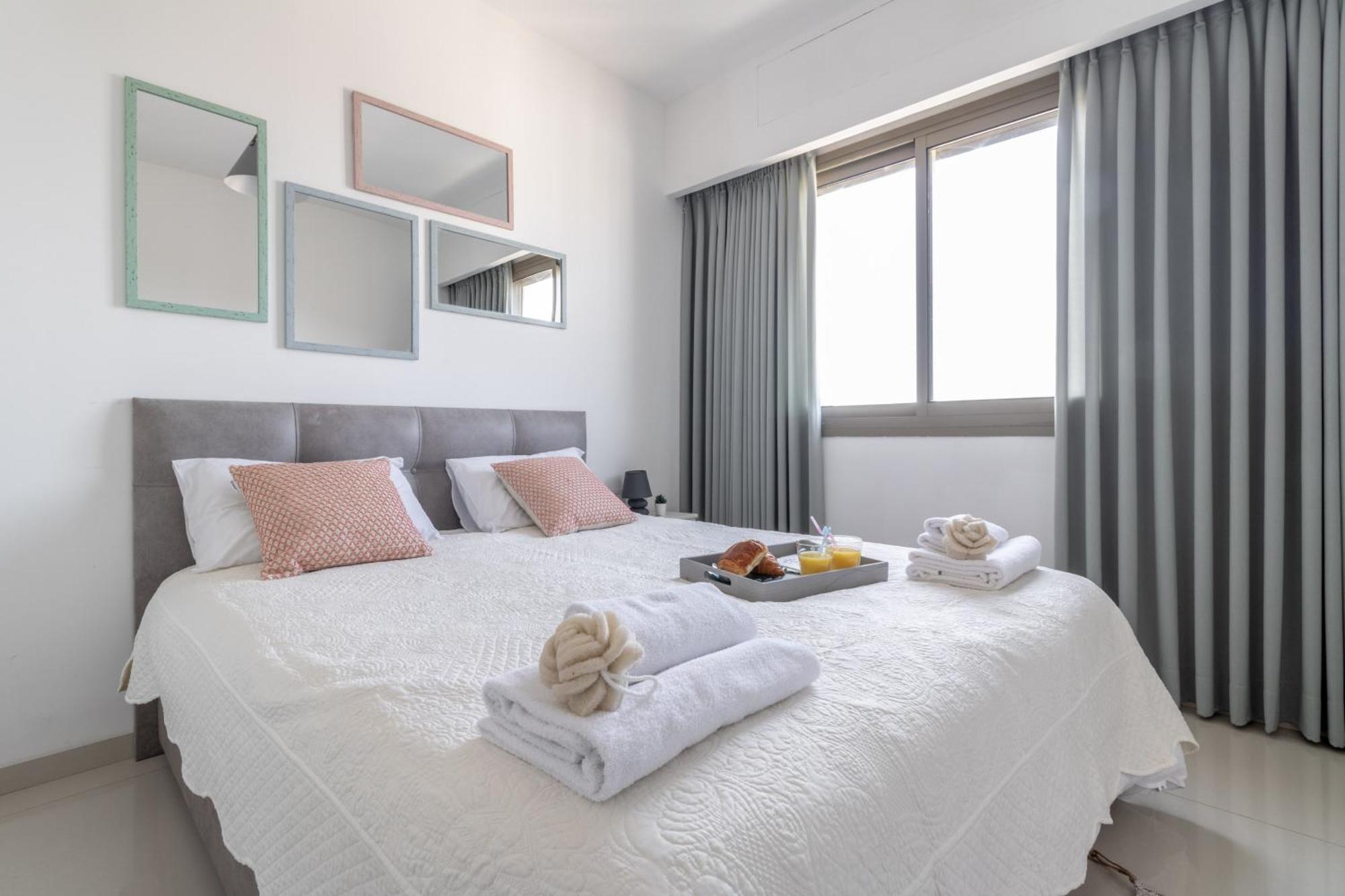 ירושלים Isrentals Haneviim - Aparthotel In City Center מראה חיצוני תמונה
