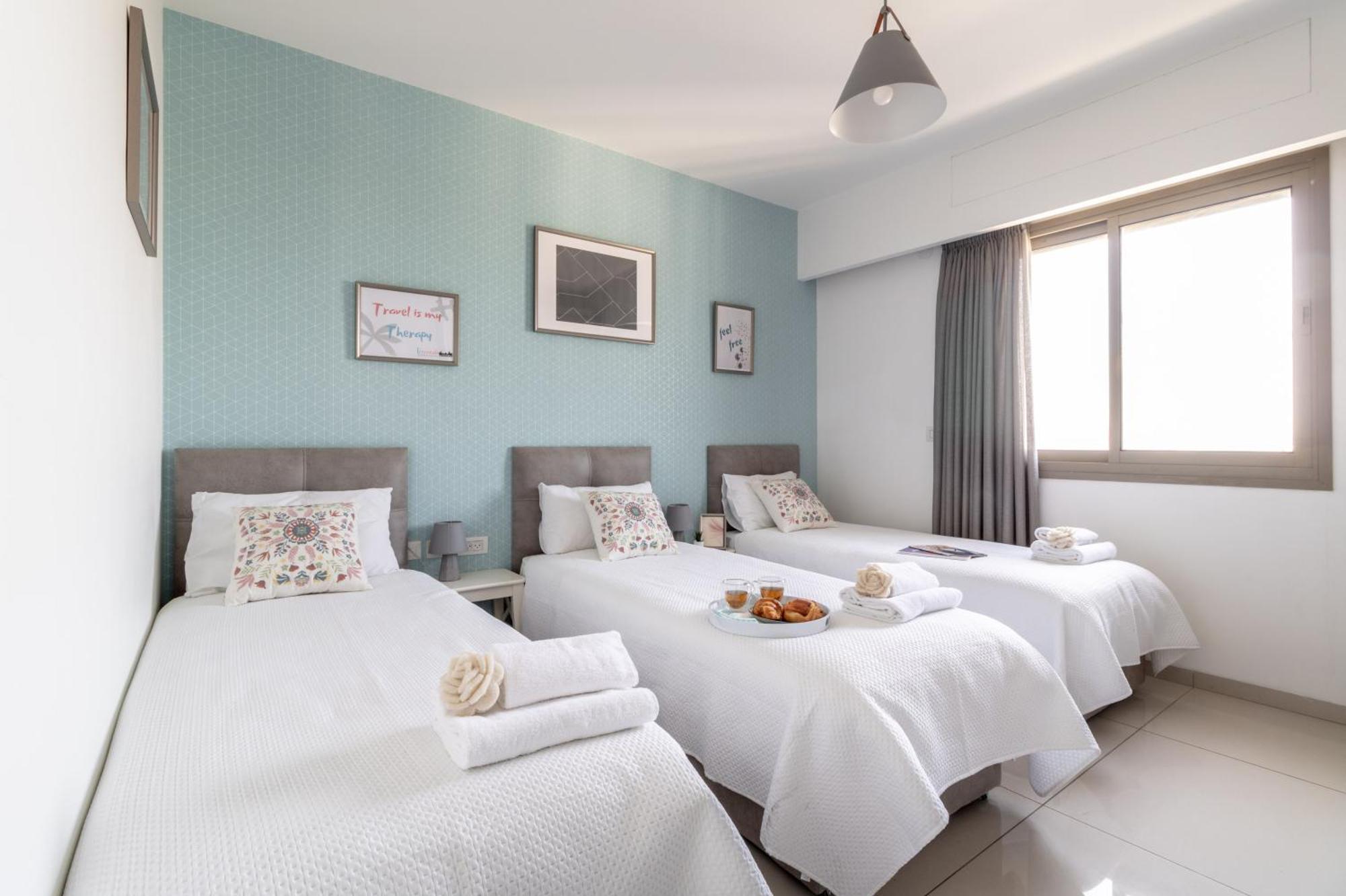 ירושלים Isrentals Haneviim - Aparthotel In City Center מראה חיצוני תמונה
