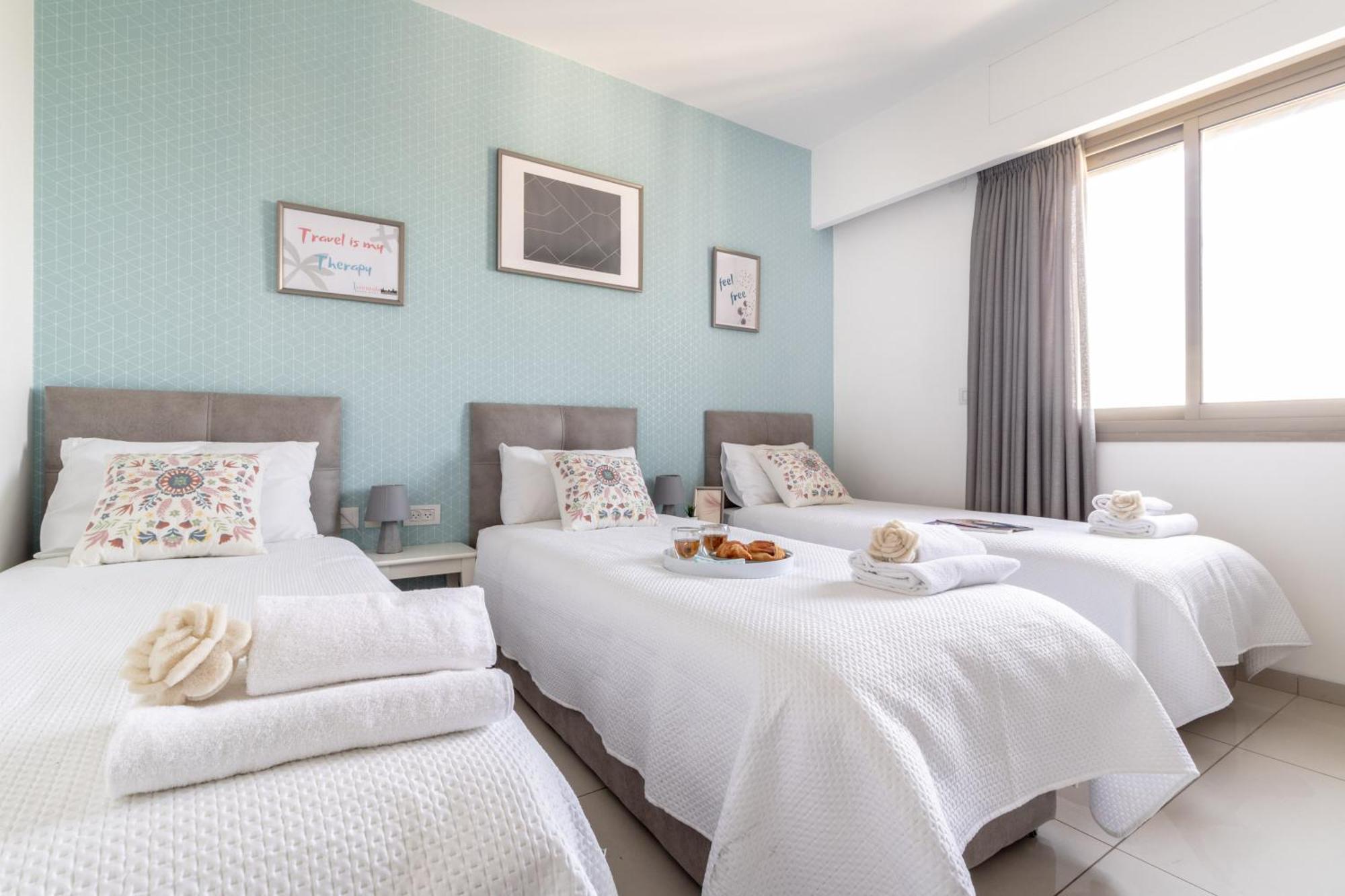 ירושלים Isrentals Haneviim - Aparthotel In City Center מראה חיצוני תמונה
