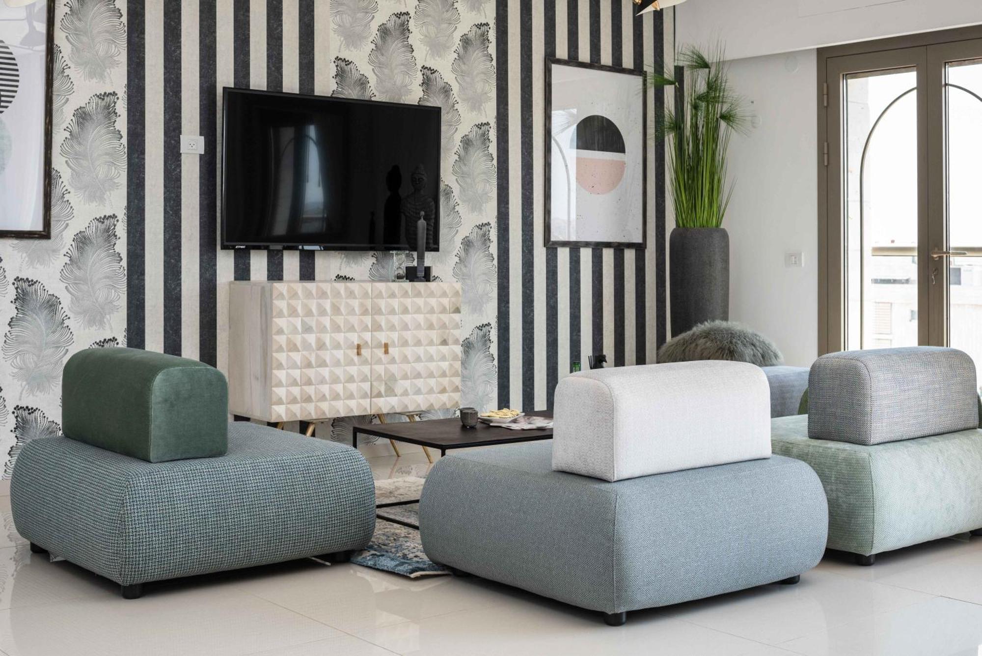 ירושלים Isrentals Haneviim - Aparthotel In City Center מראה חיצוני תמונה