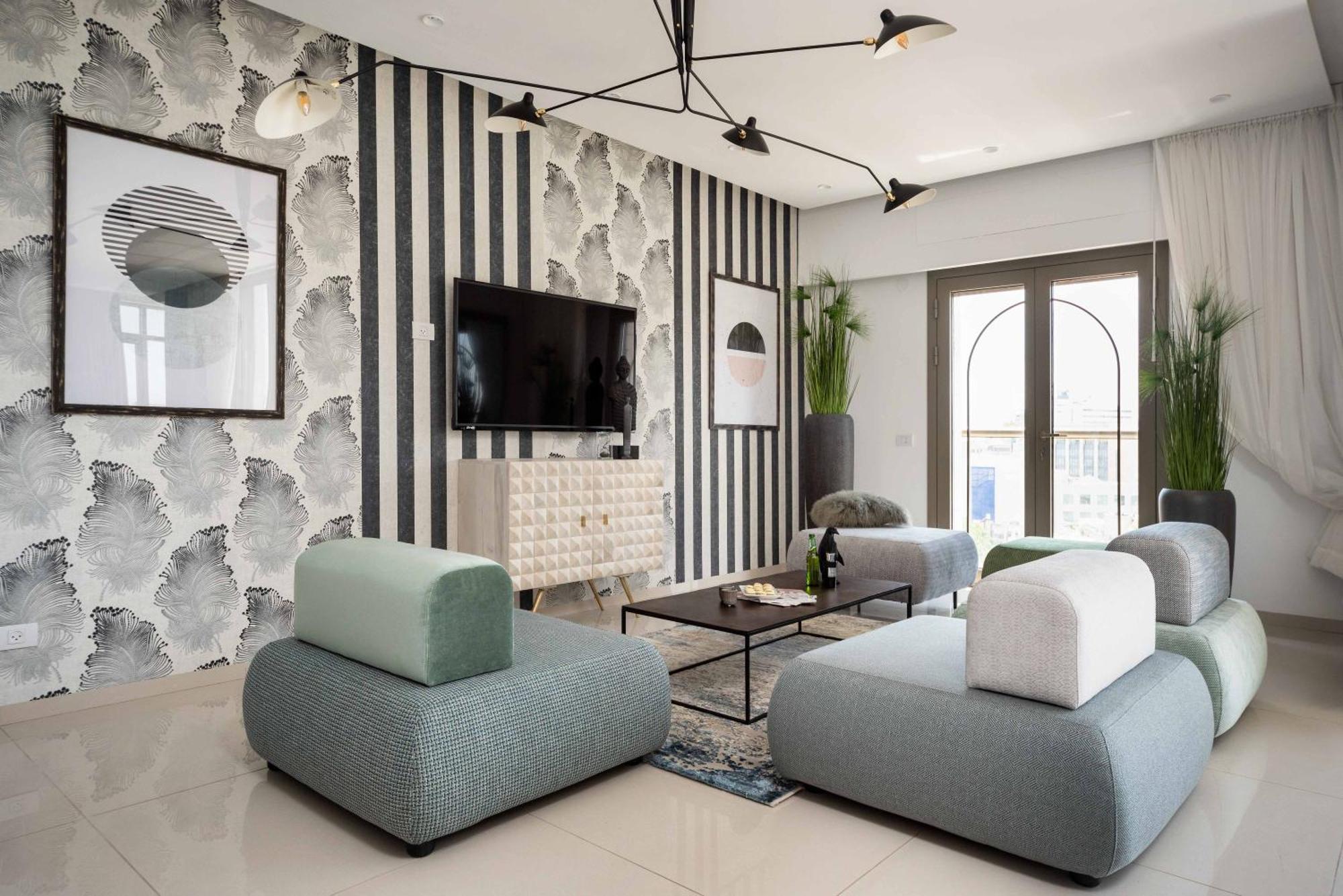ירושלים Isrentals Haneviim - Aparthotel In City Center מראה חיצוני תמונה