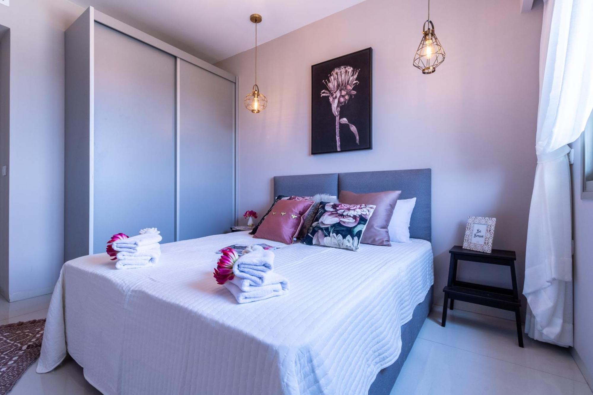 ירושלים Isrentals Haneviim - Aparthotel In City Center מראה חיצוני תמונה