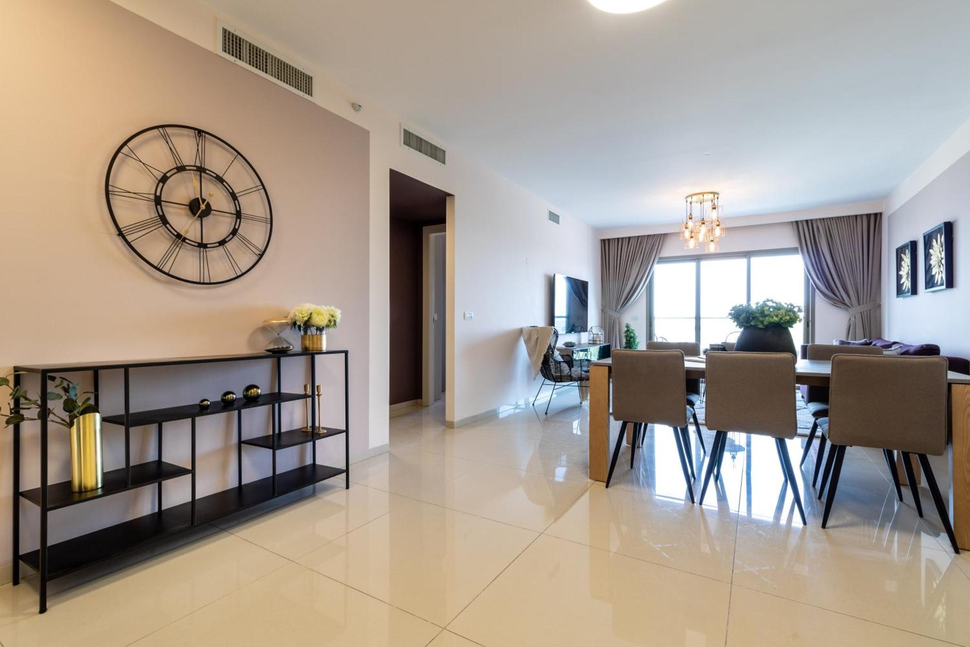 ירושלים Isrentals Haneviim - Aparthotel In City Center מראה חיצוני תמונה