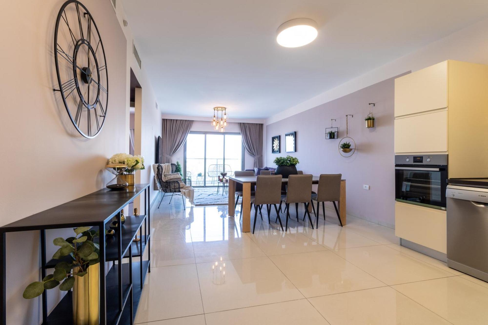 ירושלים Isrentals Haneviim - Aparthotel In City Center מראה חיצוני תמונה