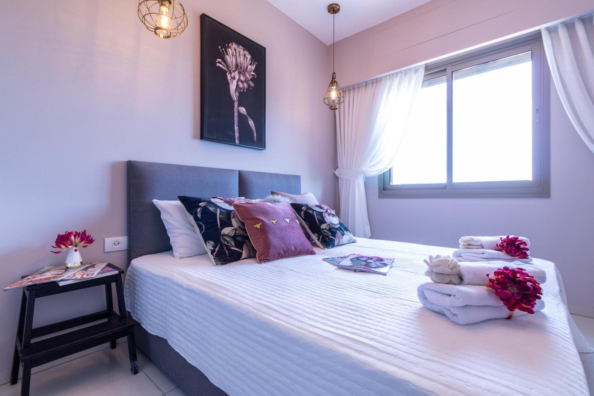 ירושלים Isrentals Haneviim - Aparthotel In City Center מראה חיצוני תמונה