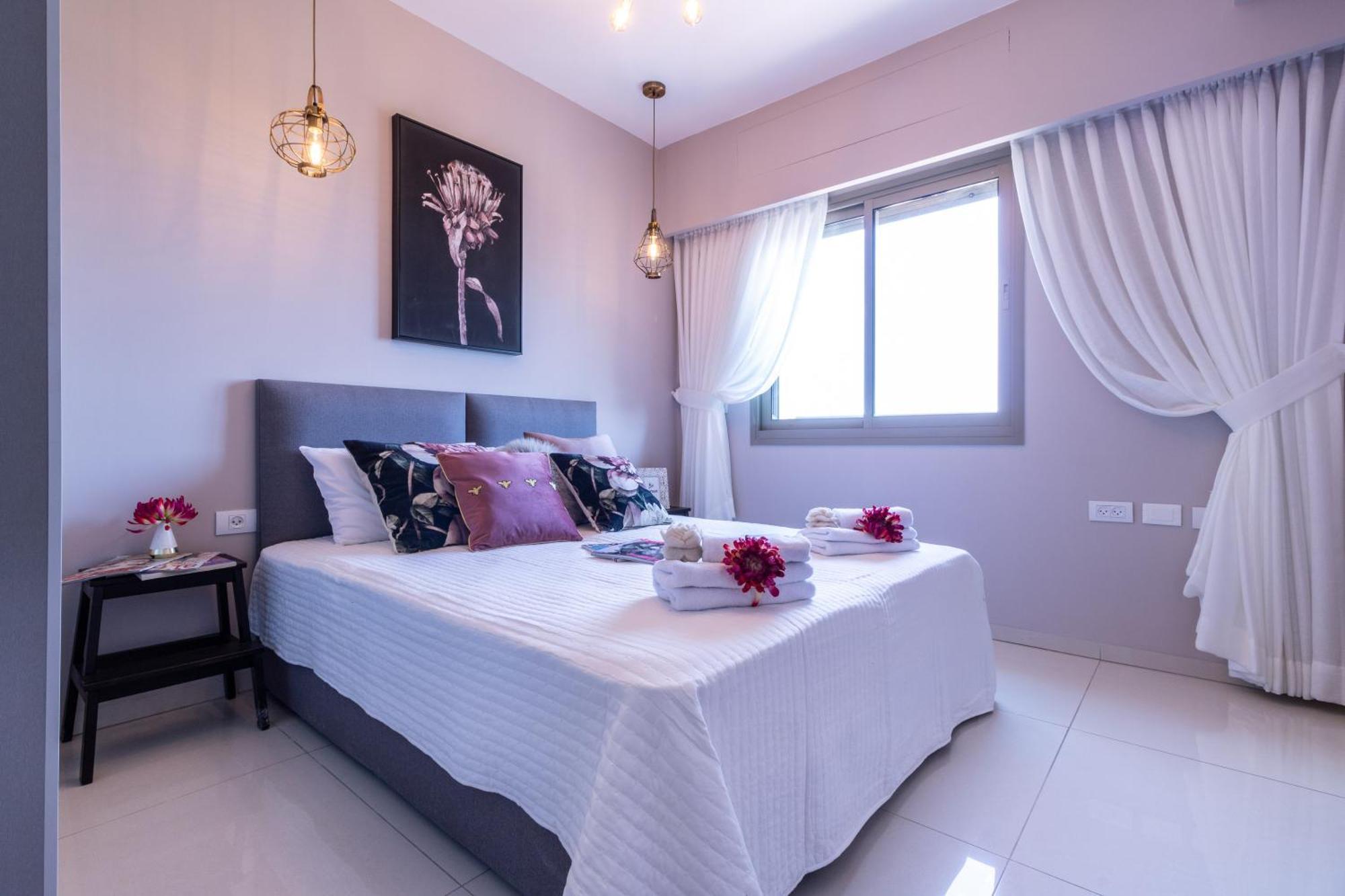 ירושלים Isrentals Haneviim - Aparthotel In City Center מראה חיצוני תמונה