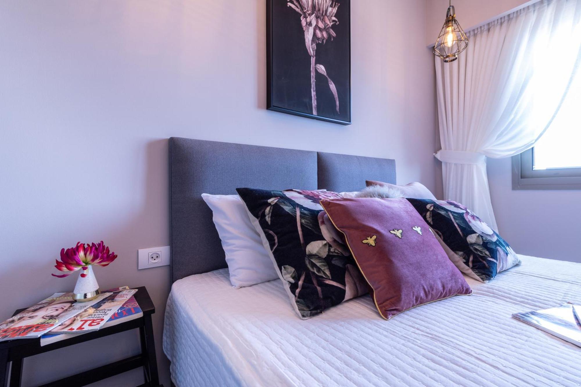 ירושלים Isrentals Haneviim - Aparthotel In City Center מראה חיצוני תמונה