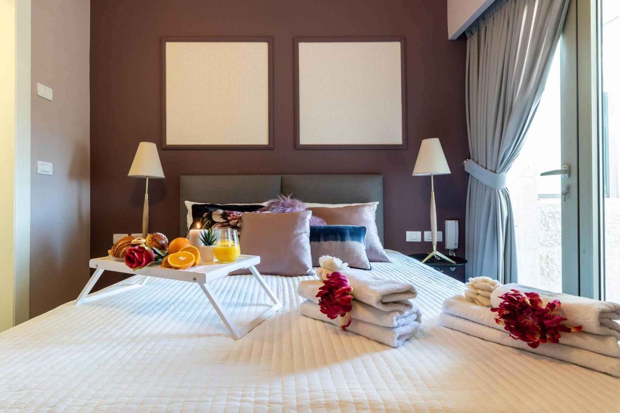 ירושלים Isrentals Haneviim - Aparthotel In City Center מראה חיצוני תמונה