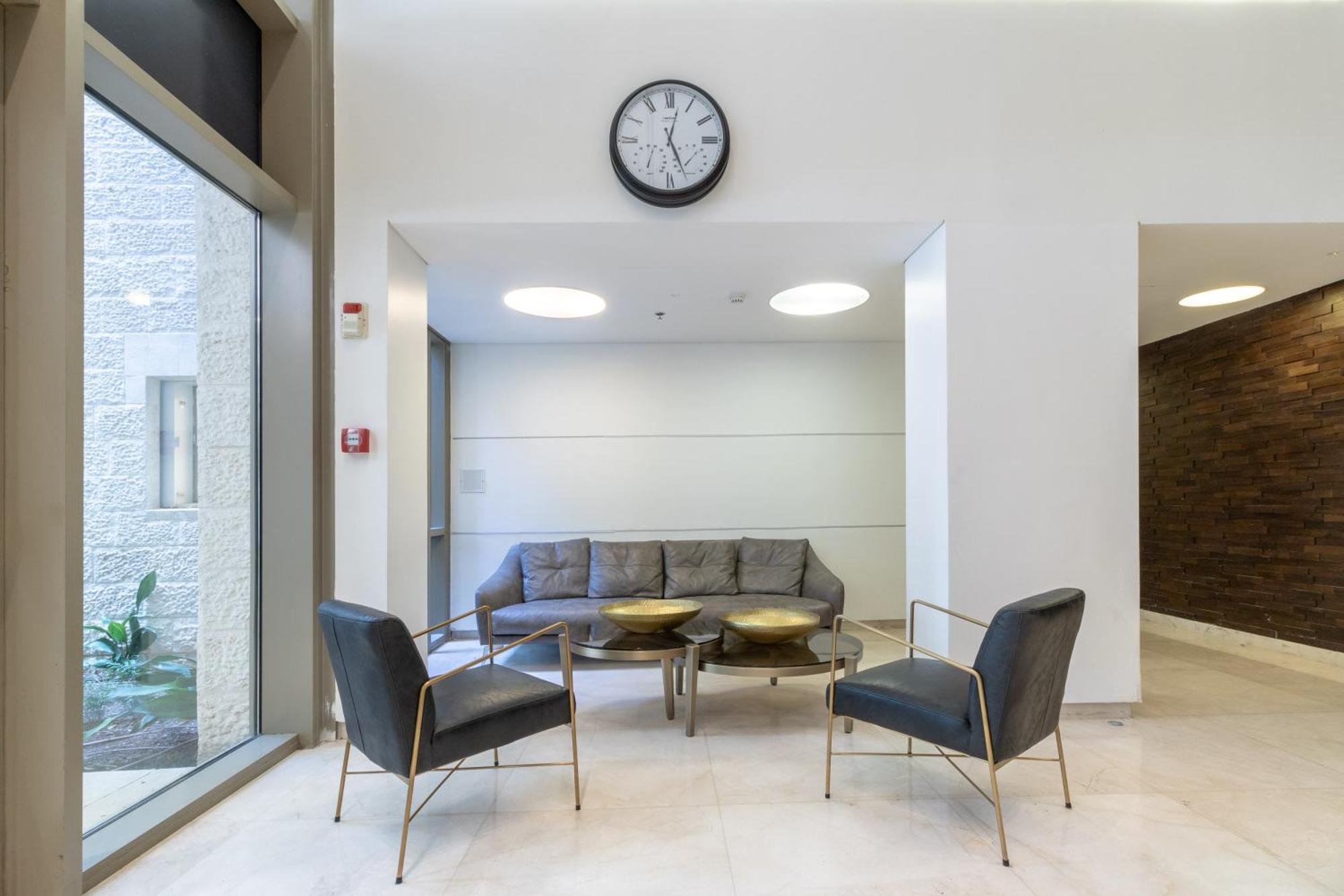 ירושלים Isrentals Haneviim - Aparthotel In City Center מראה חיצוני תמונה